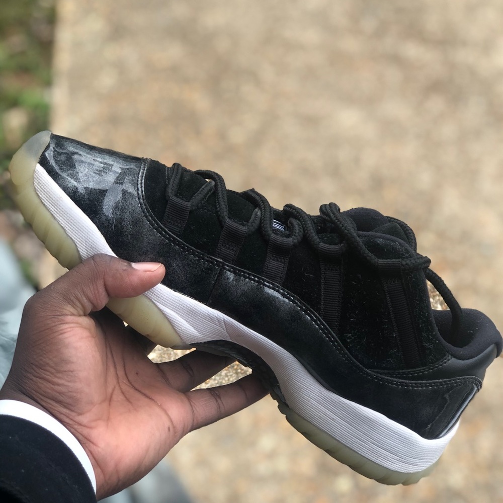 Air Jordan 11 retro low “Barons” Men’s